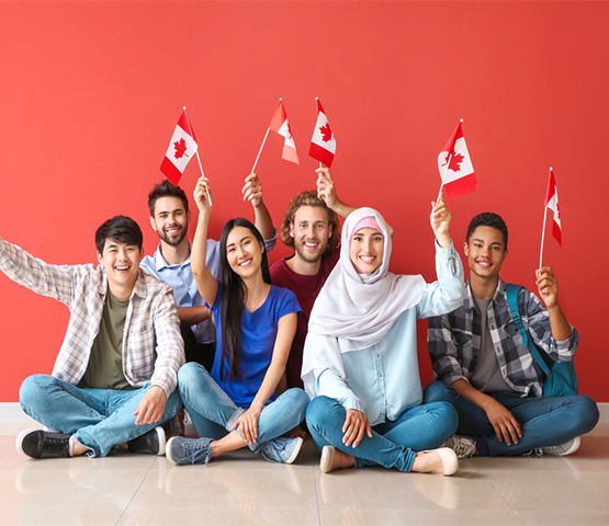 group of people